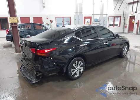 2019 Nissan Altima 2.5 S z USA, uszkodzony, nr VIN 1N4BL4BV5KC117306